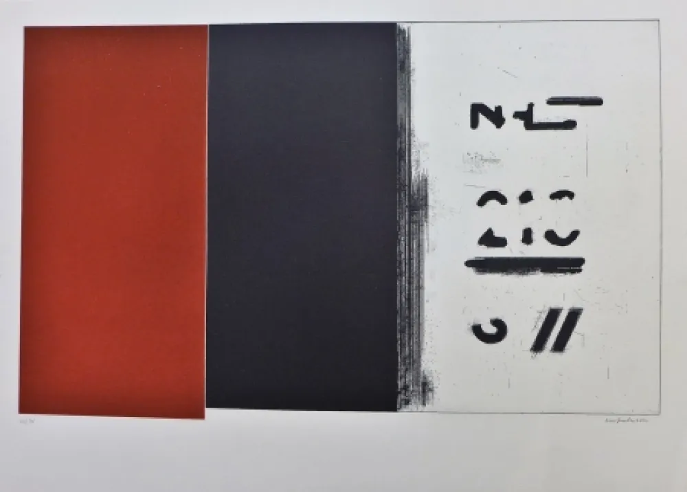 エッチングと　アクチアント Aguilar - Silent 2