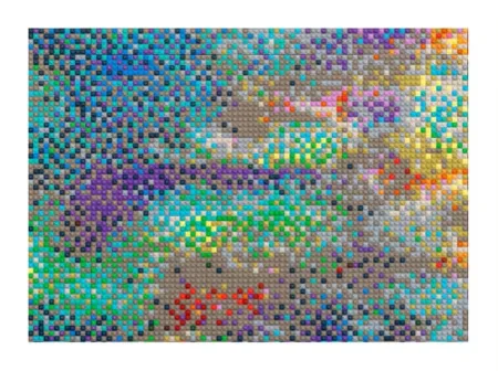 技術的なありません Ai - Water Lilies #1