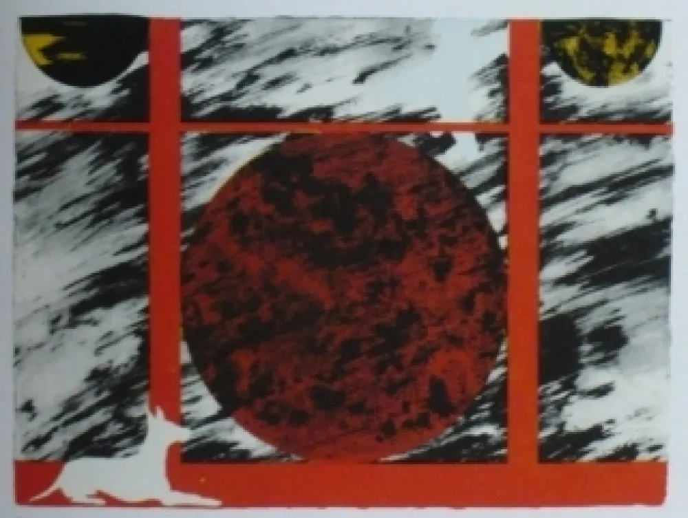 彫版 Al Bengston - BA