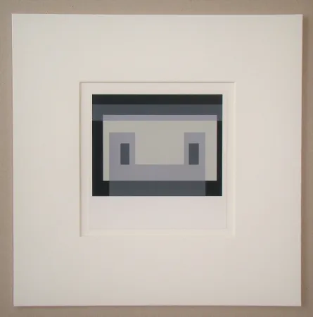 シルクスクリーン Albers - Adobe