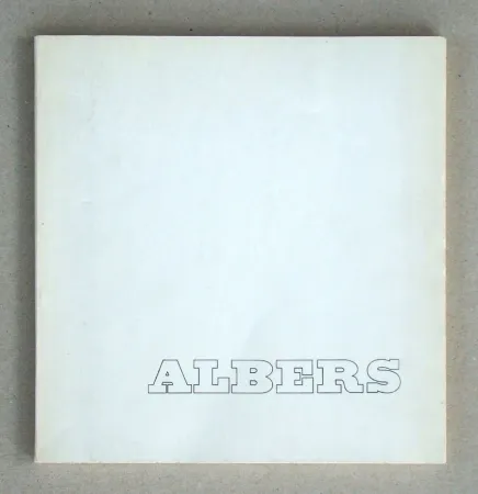 挿絵入り本 Albers - ALBERS