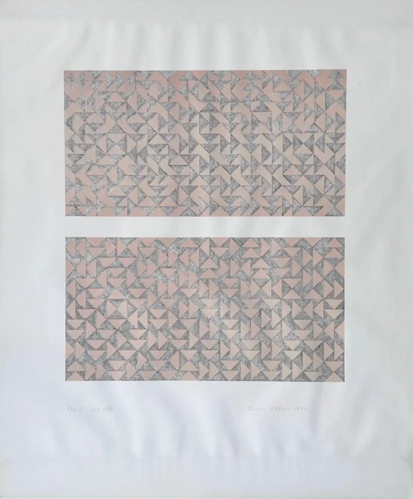 オフセット Albers - Fox I 