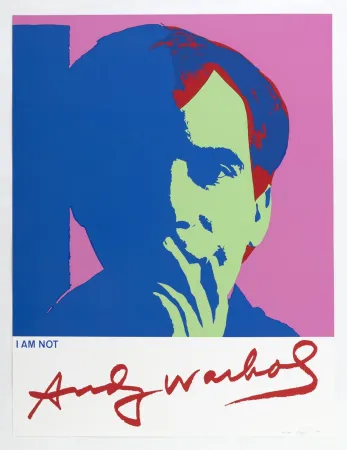 シルクスクリーン Albert -  Portfolio «Aufbruch aus Moskau»