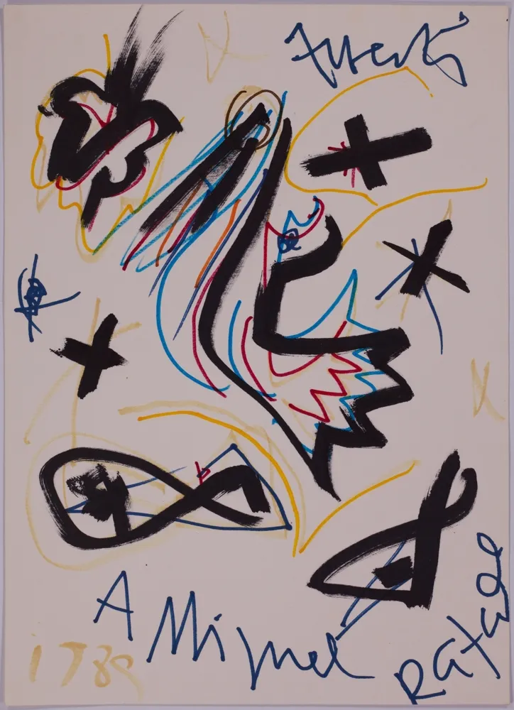 技術的なありません Alberti - Untitled