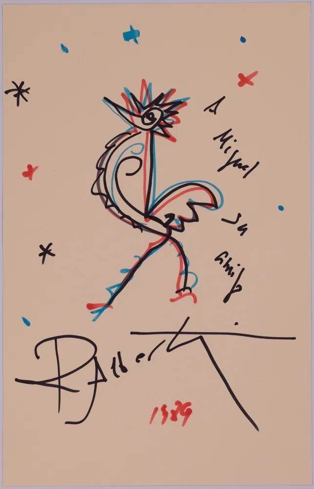 技術的なありません Alberti - Untitled