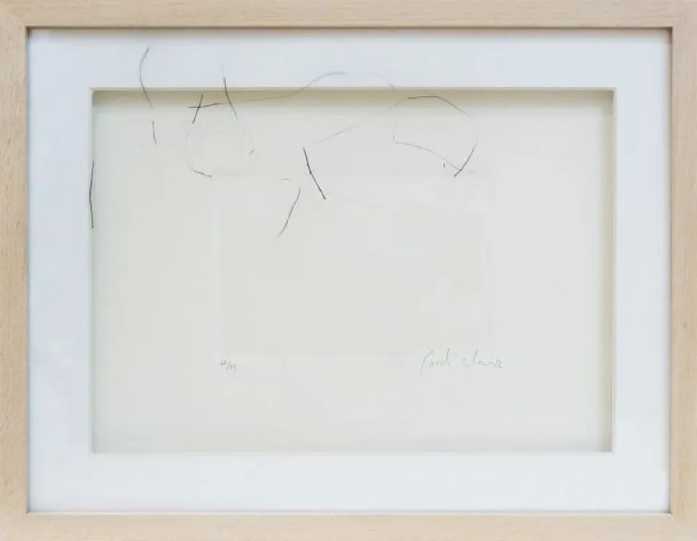 彫版 Alcaraz - Equilibristes