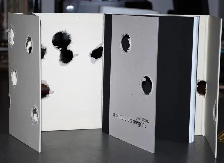 挿絵入り本 Alcaraz - La Pintura Als Pregons