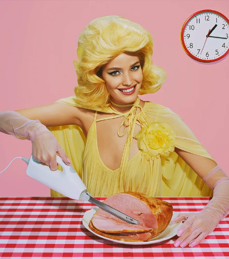 シルクスクリーン Aldridge - New Utopias #4