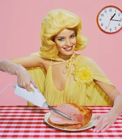 シルクスクリーン Aldridge - New Utopias#4