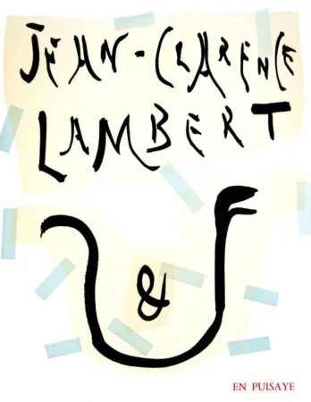 挿絵入り本 Alechinsky - COBRA - En Puisaye N°7