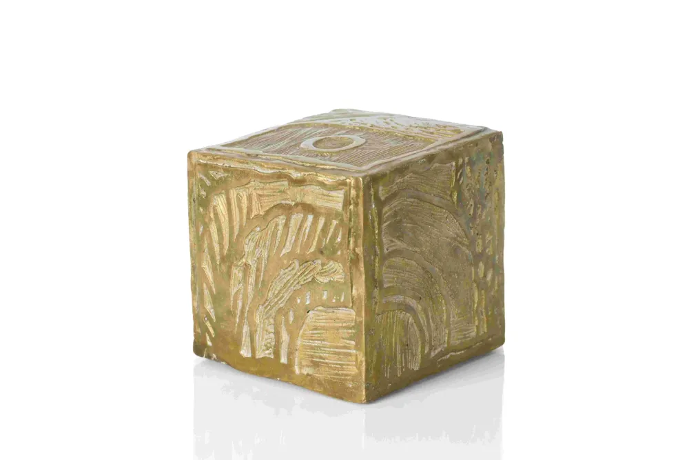 技術的なありません Alechinsky - Cryptocube