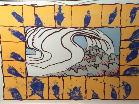 挿絵入り本 Alechinsky - DLM 247