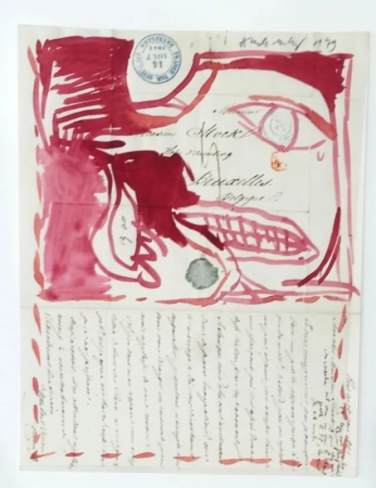 技術的なありません Alechinsky - L'avenir de la propriété