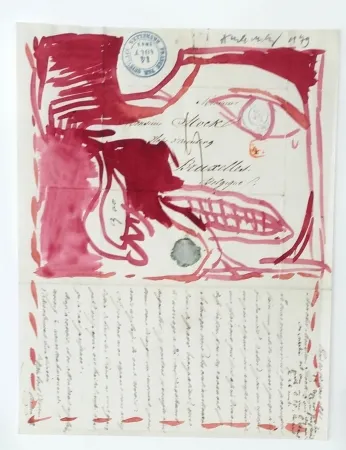 技術的なありません Alechinsky - L'avenir de la propriété