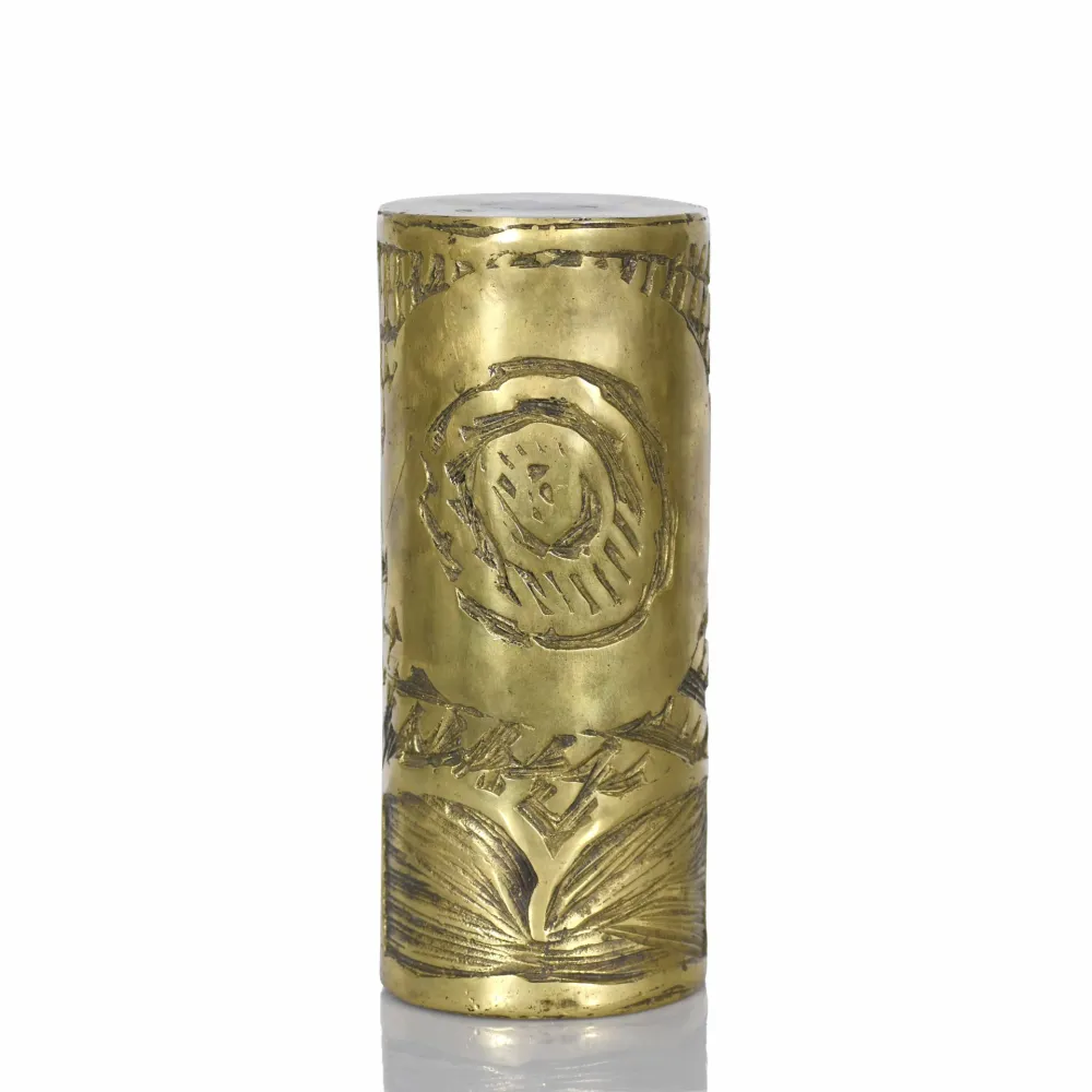 技術的なありません Alechinsky - Rouleaux d’écriture – (Oiseau de Mer)