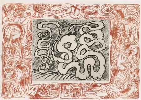 アクチアント Alechinsky - Sans sonnette