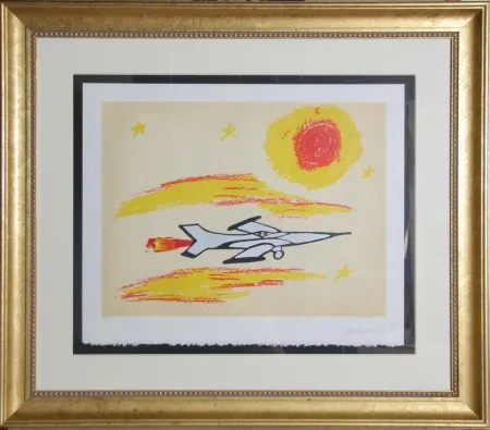 シルクスクリーン Ali - Under The Sun