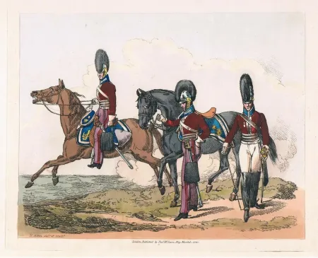 彫版 Alken - Untitled, from 