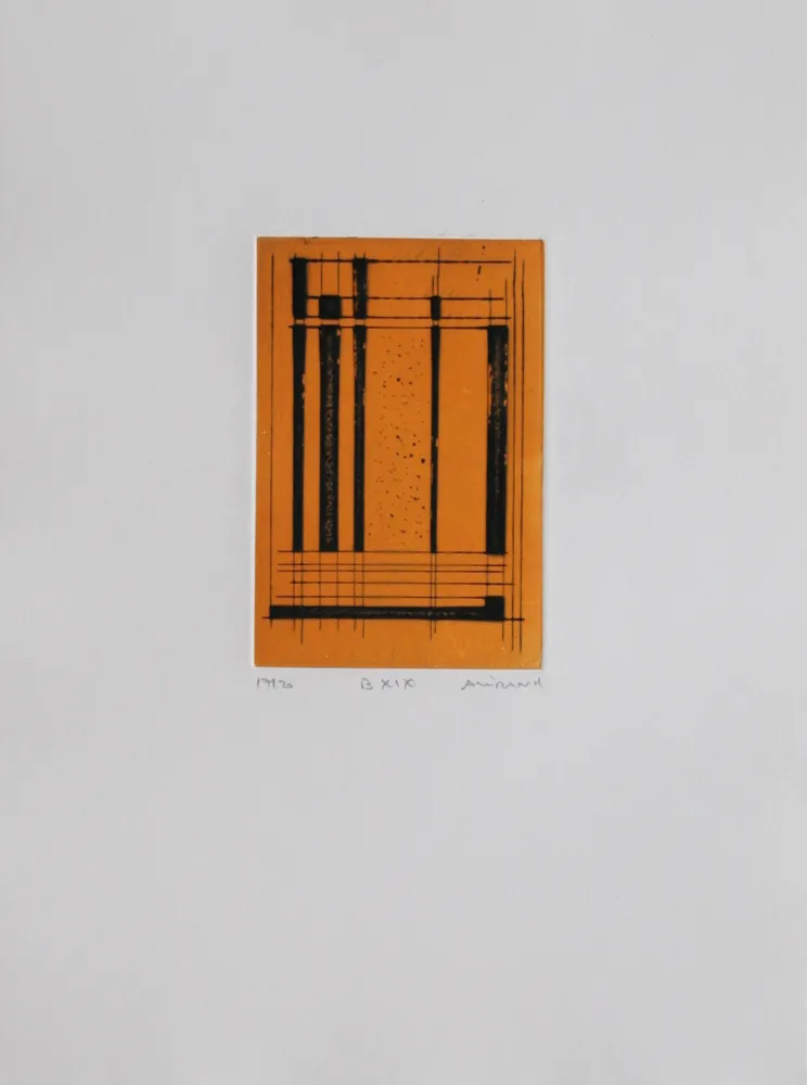 アクチアント Allirand - B XIX