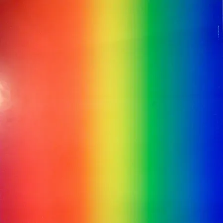 シルクスクリーン Alviani - Colore