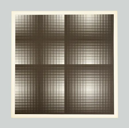 シルクスクリーン Alviani - Programmazione grafica