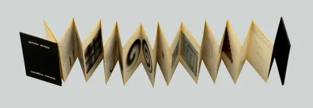 シルクスクリーン Alviani - Programmazioni plastiche