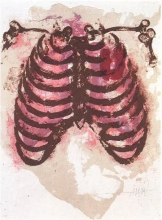 リトグラフ Amat - Barcelona-83 