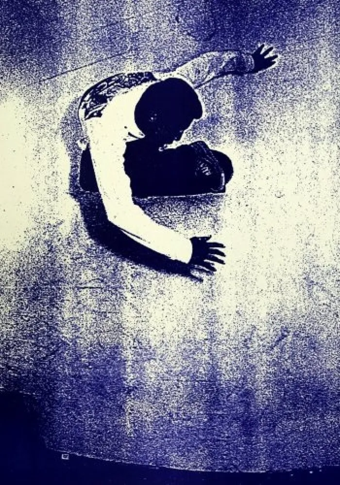 リトグラフ Amdam - Without title 1