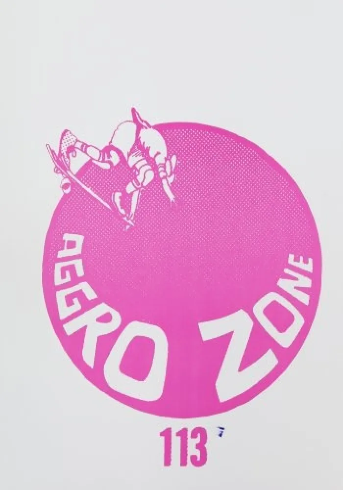 リトグラフ Amdam - Without title 2