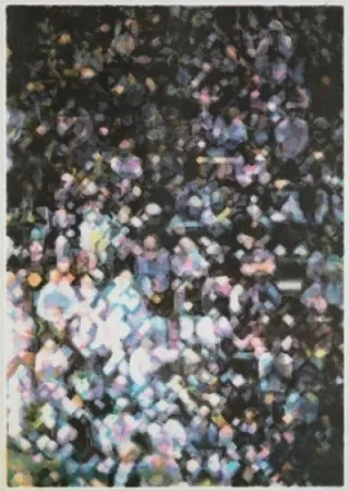 リトグラフ Andrews - Una pequeña parte de algo grande 3