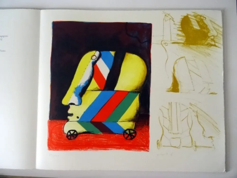 挿絵入り本 Antes - Symbosium