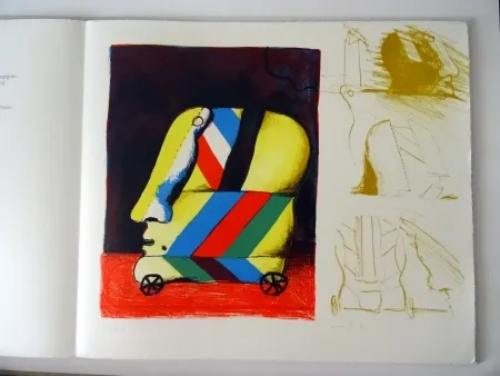 挿絵入り本 Antes - Symbosium