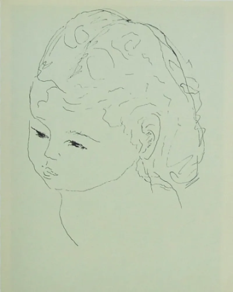 挿絵入り本 Antonietta - Cinque poesie inedite