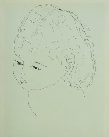 挿絵入り本 Antonietta - Cinque poesie inedite