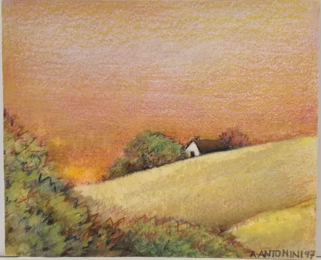 多数の Antonini - Le grand champ 