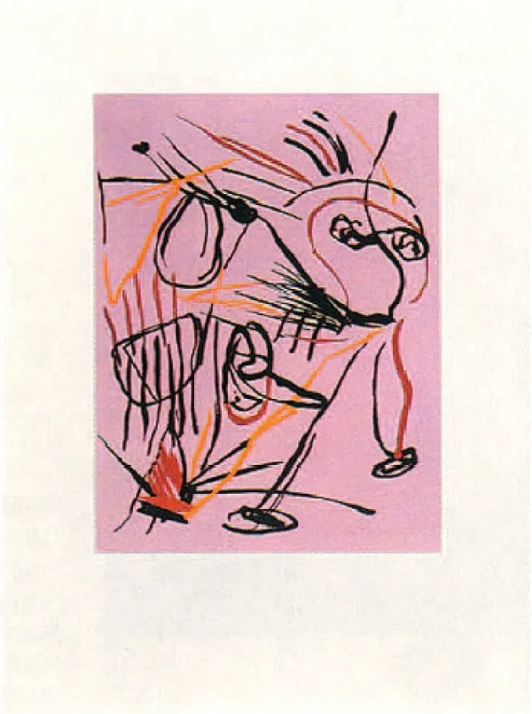 エッチングと　アクチアント Appel - Como el Viento