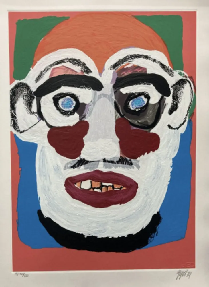 多数の Appel - Face