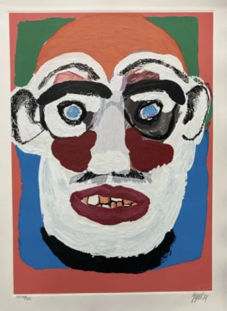 多数の Appel - Face