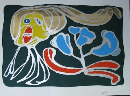 多数の Appel - Green floating passion