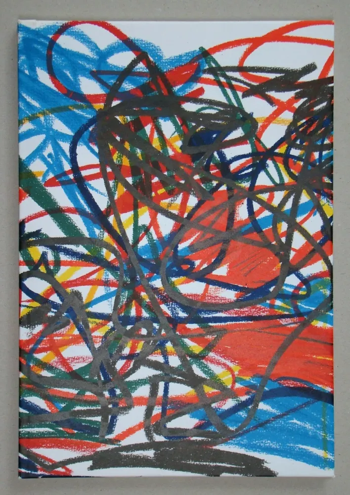 挿絵入り本 Appel - Karel Appel