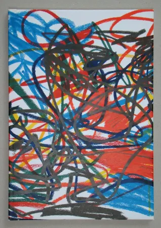 挿絵入り本 Appel - Karel Appel