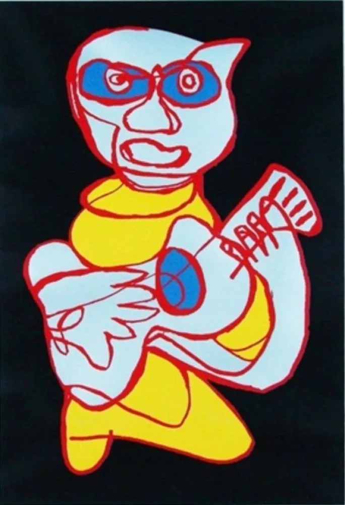 多数の Appel - Kool luke singing hands