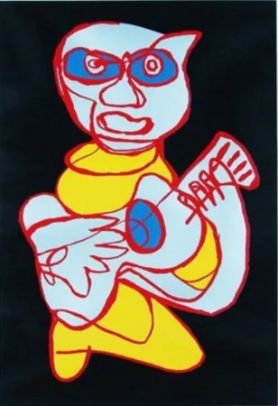 多数の Appel - Kool luke singing hands