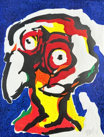 木版 Appel - Le Philosophe