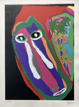 多数の Appel - Lying in Red