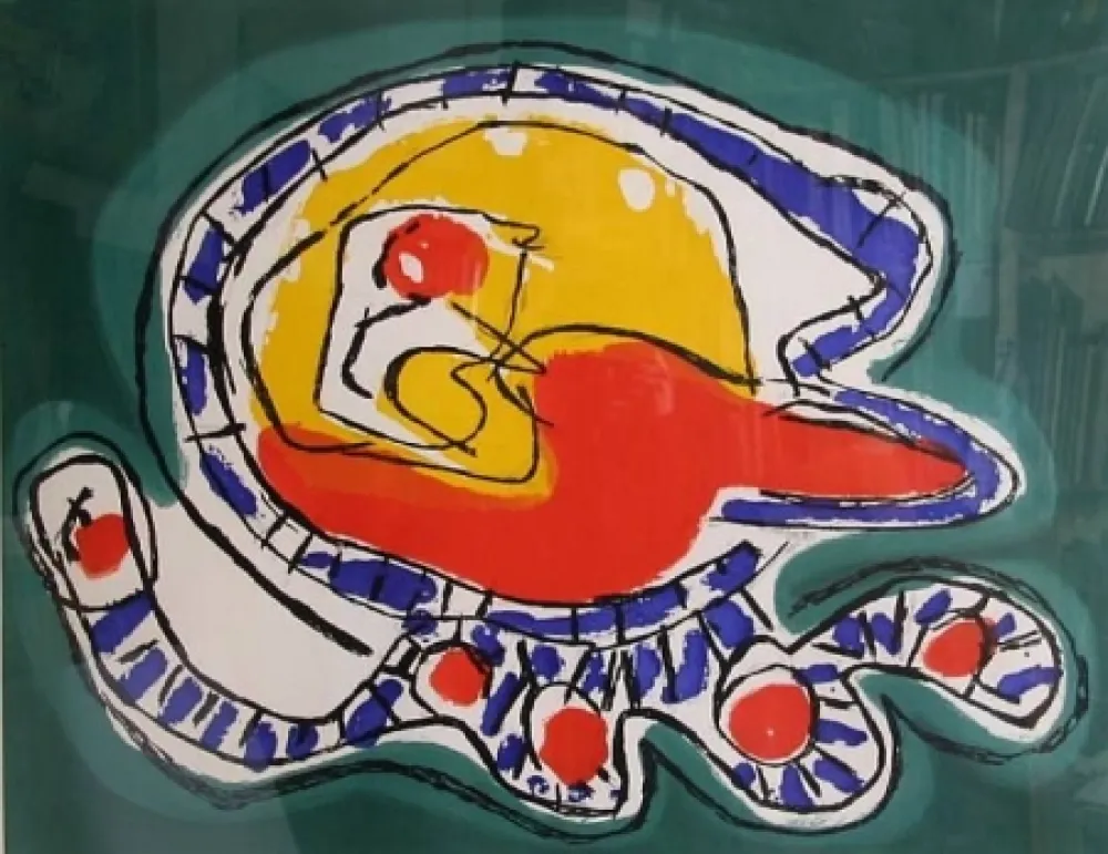 アクチアント Appel - Tete montagne I