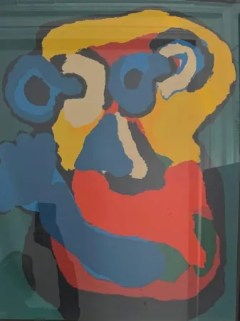 リトグラフ Appel - Untitled