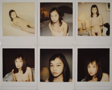 写真 Araki - Pola Eros. Mariko(?) 
