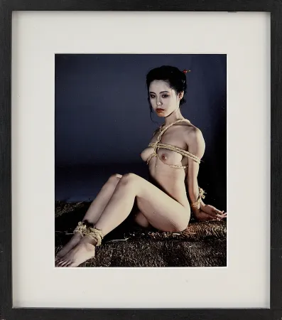 写真 Araki - Sans titre - Akt Tokyo