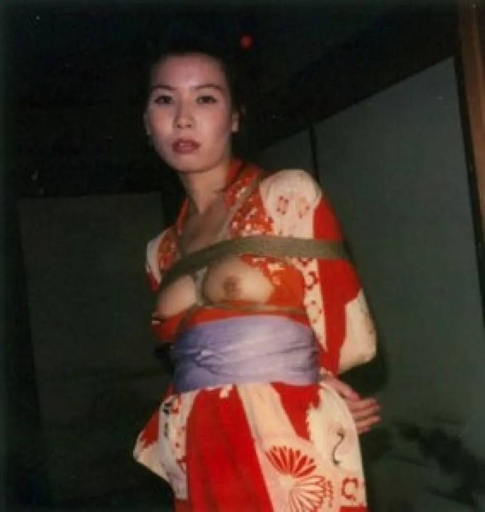 写真 Araki - Sin titulo